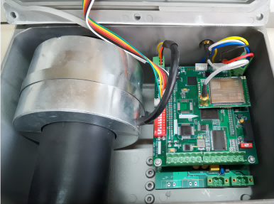 OnSage-TE6104 Iron Core Grounding Current Measurement Module 