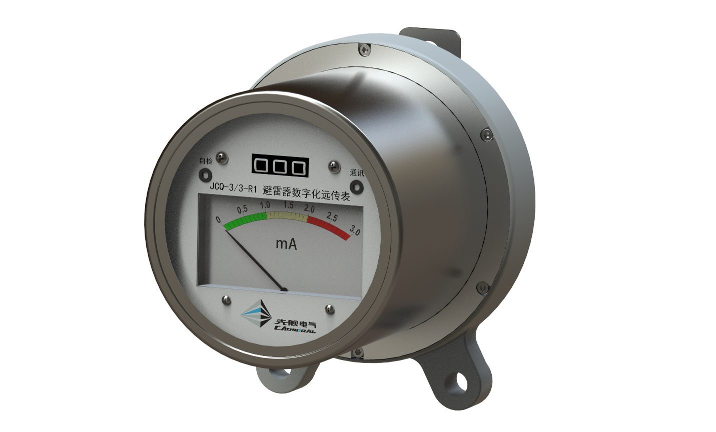 JCQ-3/3-RF lightning arrester monitor 