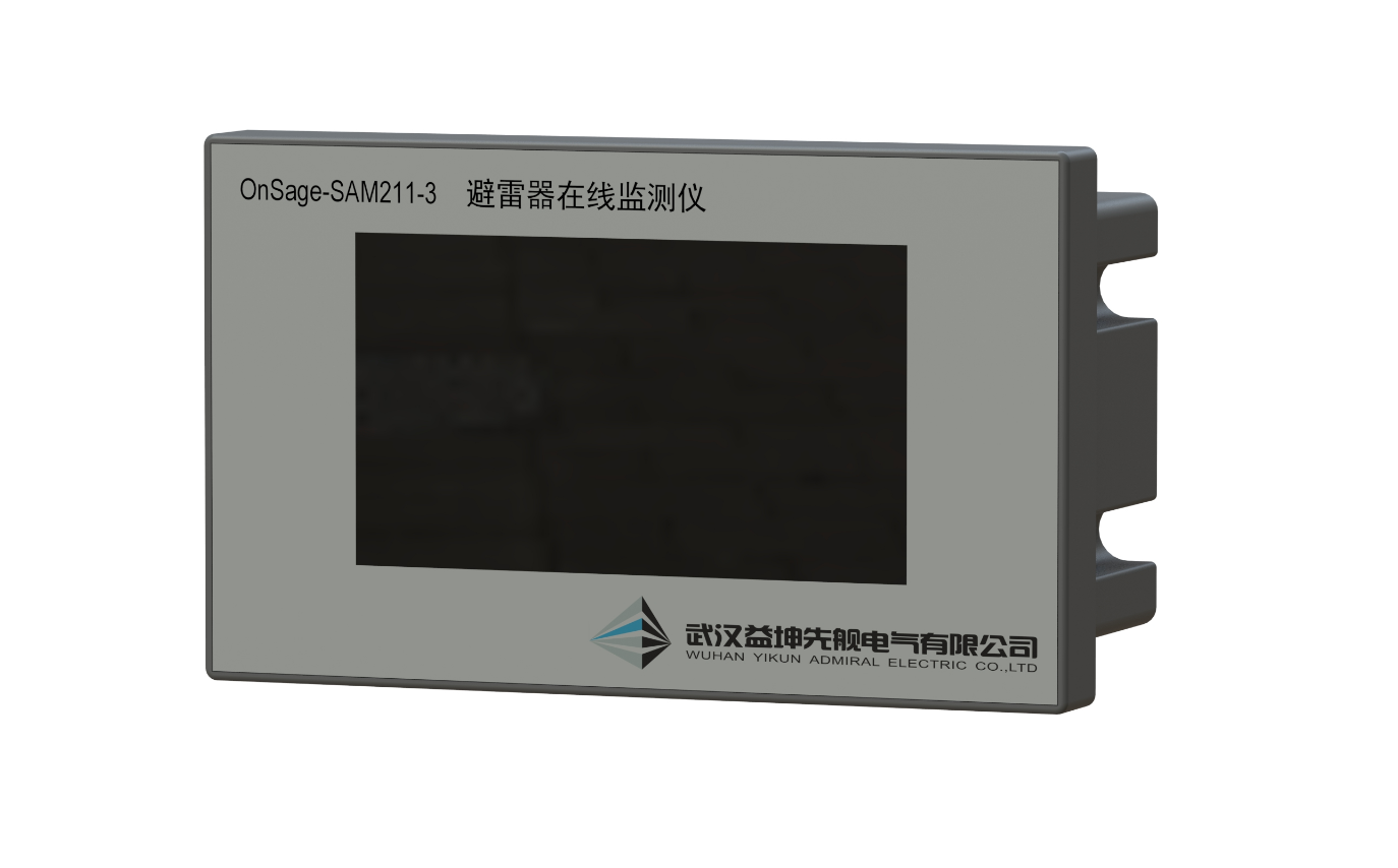 OnSage SAM switchgear lightning arrester online monitoring device 